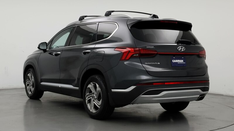 2021 Hyundai Santa Fe SEL 2