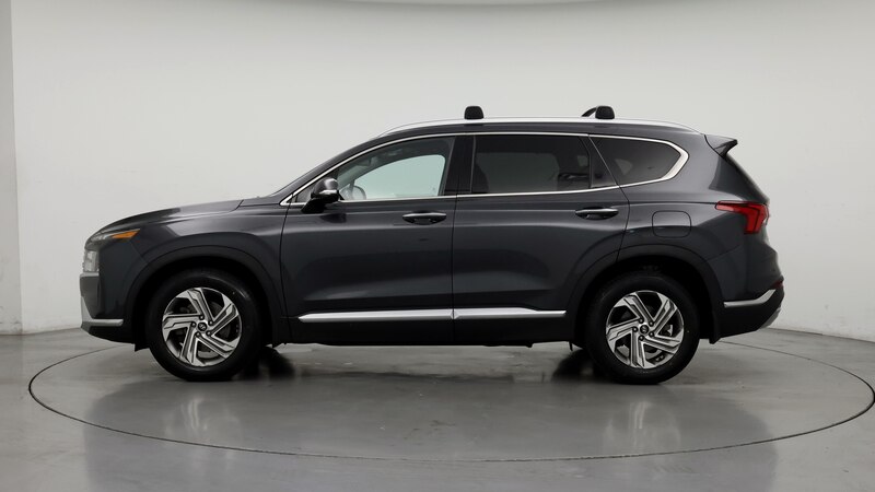 2021 Hyundai Santa Fe SEL 3