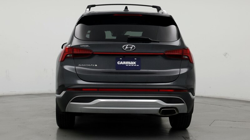 2021 Hyundai Santa Fe SEL 6