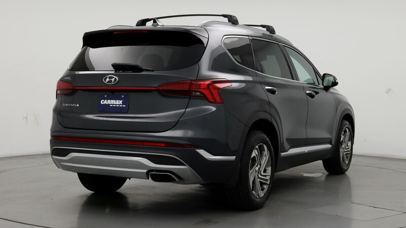 2021 Hyundai Santa Fe SEL 8