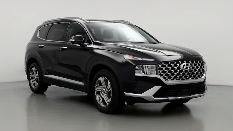 2022 Hyundai Santa Fe SEL Hero Image