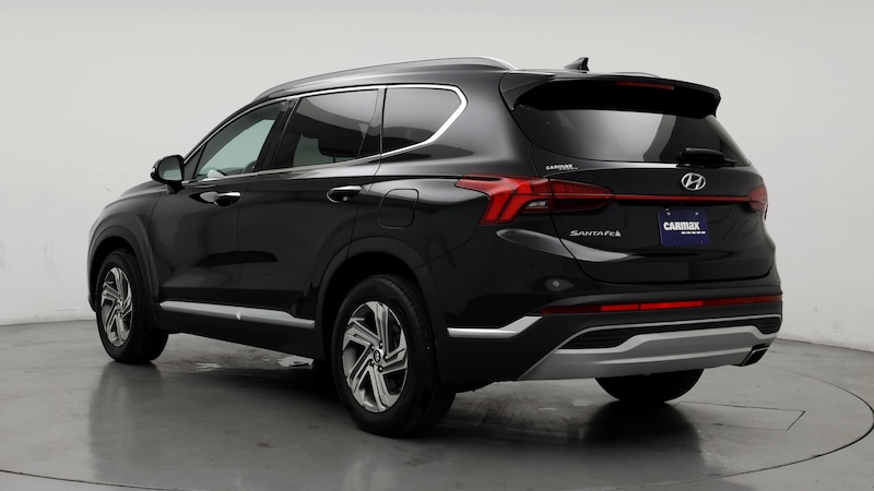 2022 Hyundai Santa Fe SEL 2