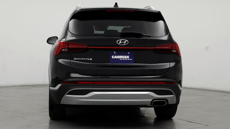 2022 Hyundai Santa Fe SEL 6