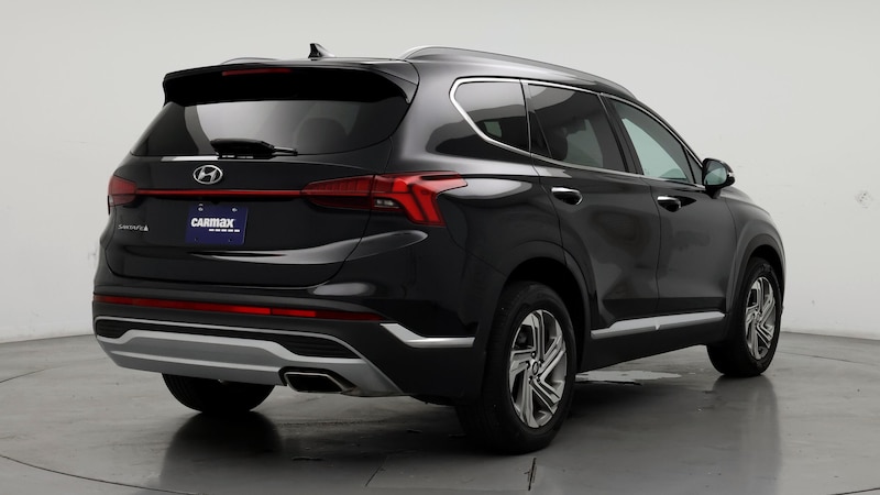 2022 Hyundai Santa Fe SEL 8