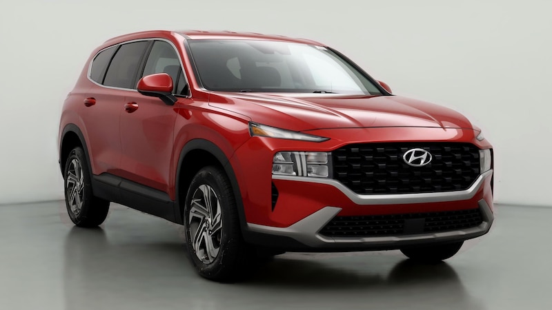 2022 Hyundai Santa Fe SE Hero Image