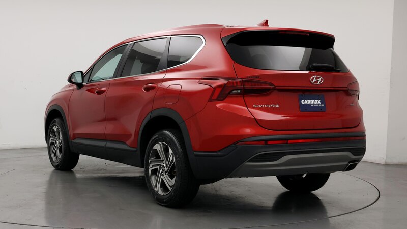 2022 Hyundai Santa Fe SE 2