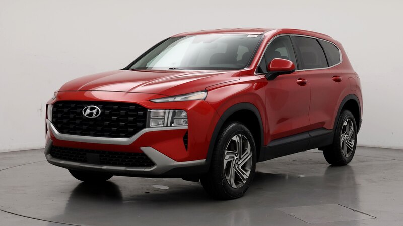 2022 Hyundai Santa Fe SE 4