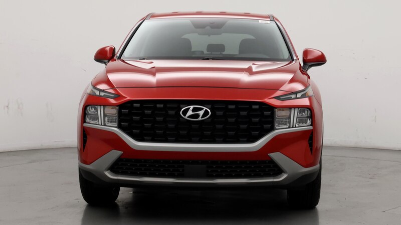 2022 Hyundai Santa Fe SE 5