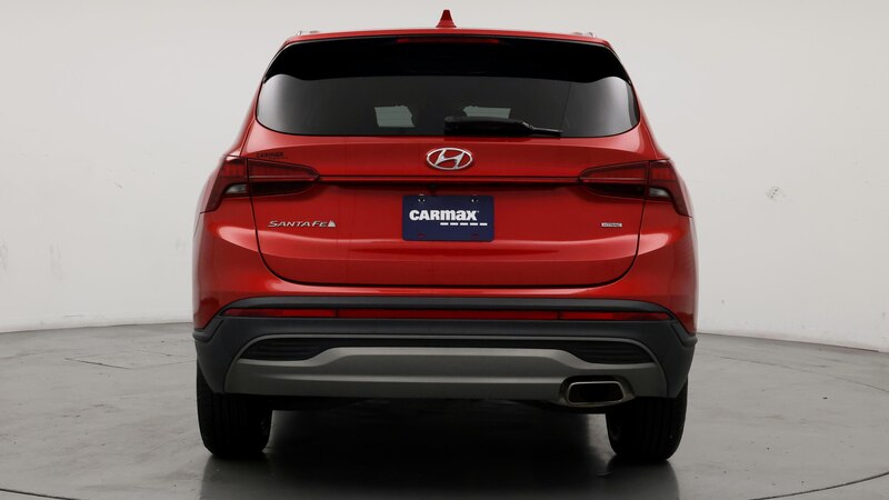 2022 Hyundai Santa Fe SE 6