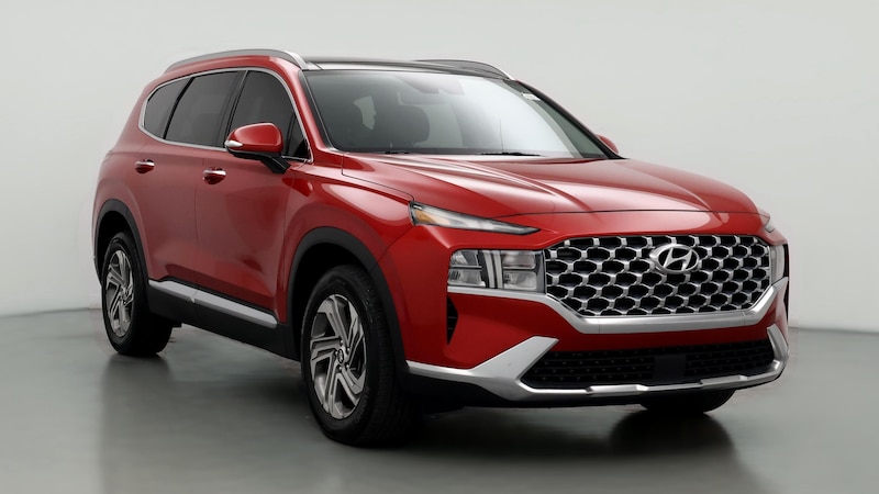 2022 Hyundai Santa Fe SEL Hero Image