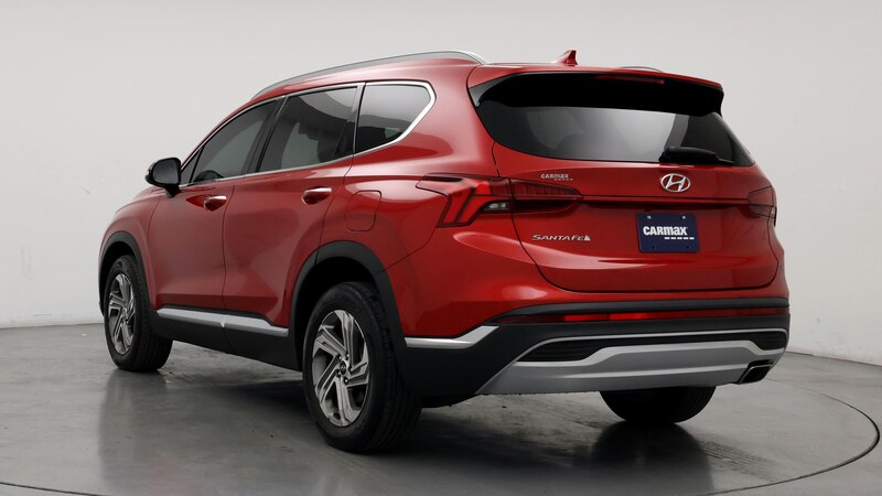 2022 Hyundai Santa Fe SEL 2