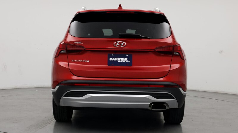 2022 Hyundai Santa Fe SEL 6