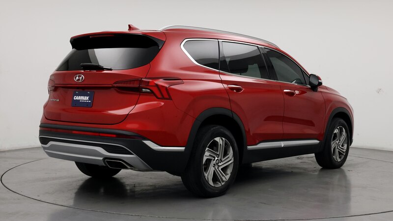 2022 Hyundai Santa Fe SEL 8