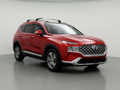 2022 Hyundai Santa Fe SEL -
                Biloxi-Gulfport, MS