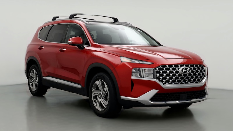 2022 Hyundai Santa Fe SEL Hero Image