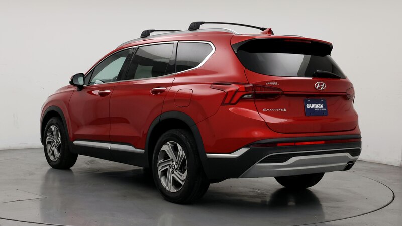 2022 Hyundai Santa Fe SEL 2