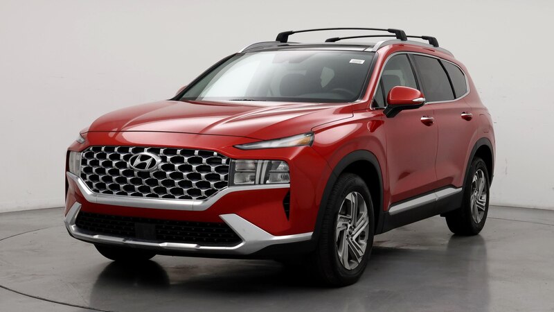 2022 Hyundai Santa Fe SEL 4