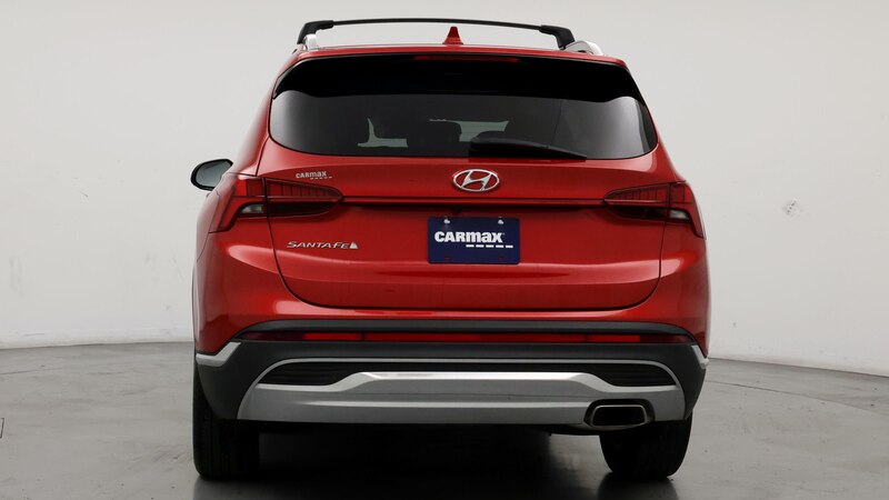 2022 Hyundai Santa Fe SEL 6