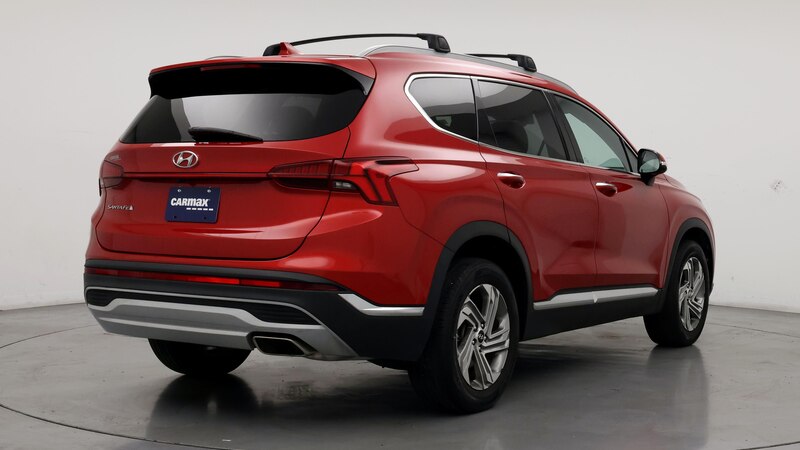 2022 Hyundai Santa Fe SEL 8