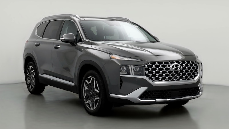 2023 Hyundai Santa Fe Limited Hero Image