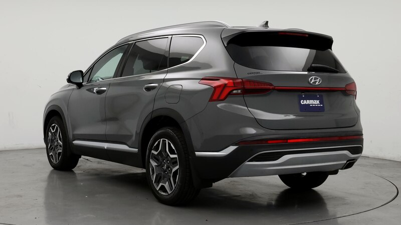 2023 Hyundai Santa Fe Limited 2