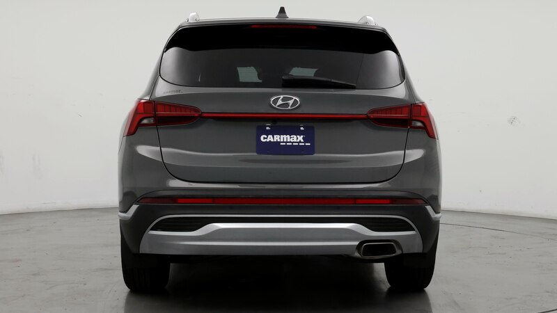 2023 Hyundai Santa Fe Limited 6