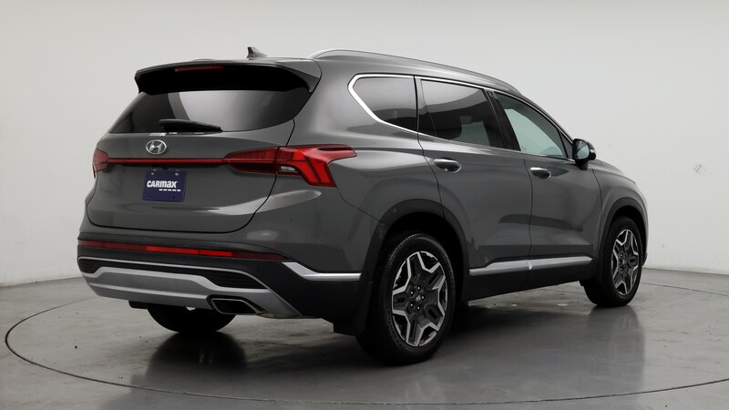 2023 Hyundai Santa Fe Limited 8