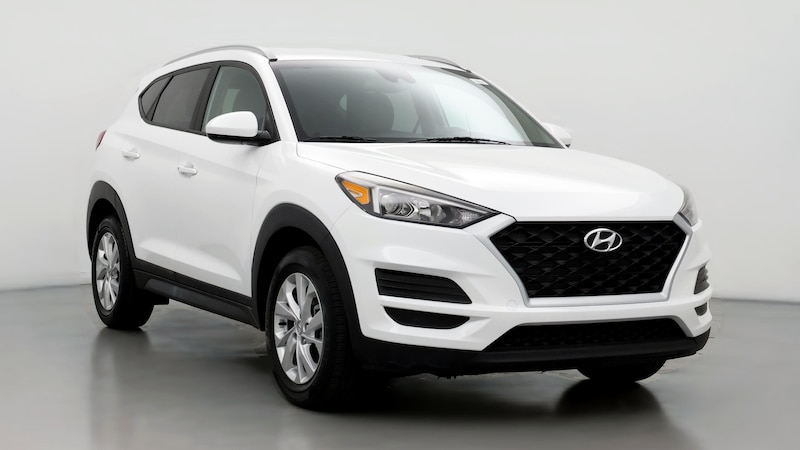 2020 Hyundai Tucson Value Hero Image