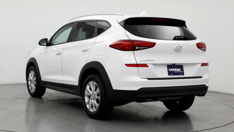 2020 Hyundai Tucson Value 2