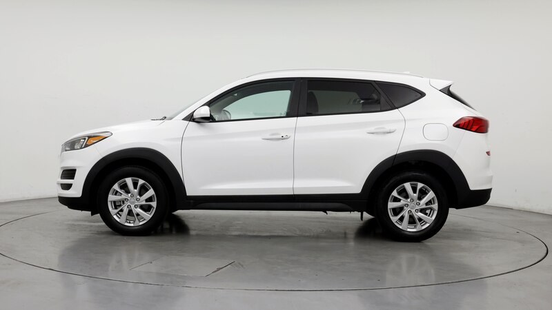 2020 Hyundai Tucson Value 3