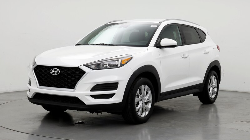 2020 Hyundai Tucson Value 4