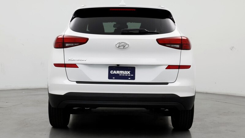 2020 Hyundai Tucson Value 6