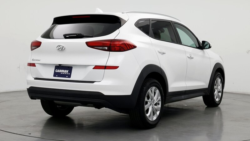 2020 Hyundai Tucson Value 8