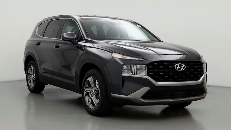 2022 Hyundai Santa Fe SE Hero Image