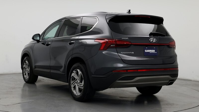 2022 Hyundai Santa Fe SE 2