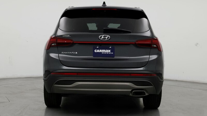 2022 Hyundai Santa Fe SE 6