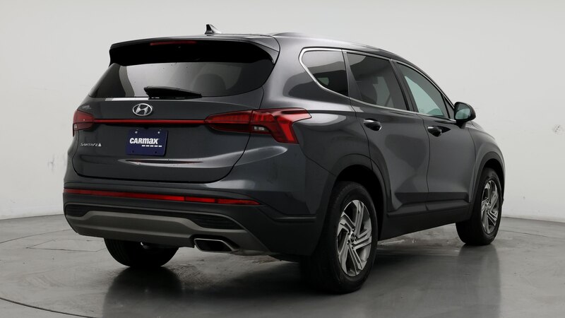 2022 Hyundai Santa Fe SE 8