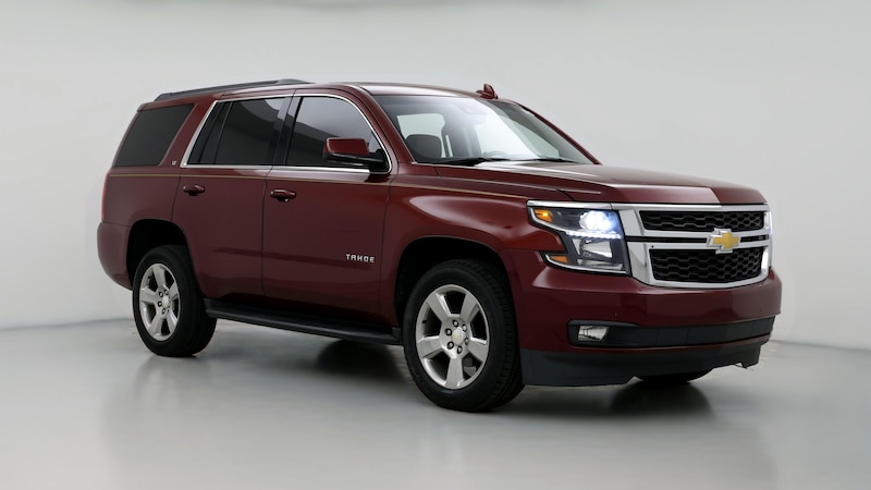 2019 Chevrolet Tahoe LT Hero Image