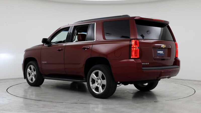 2019 Chevrolet Tahoe LT 2