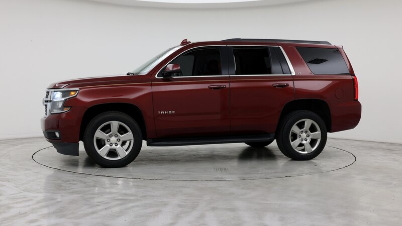 2019 Chevrolet Tahoe LT 3