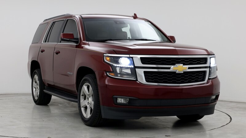 2019 Chevrolet Tahoe LT 5