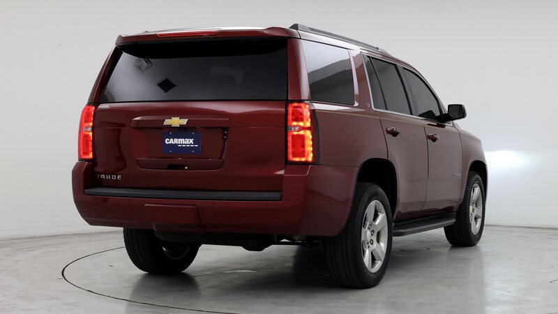 2019 Chevrolet Tahoe LT 8