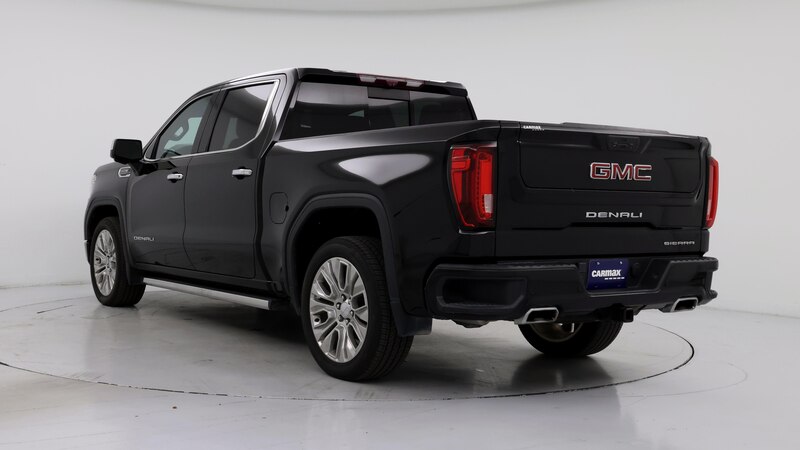 2022 GMC Sierra 1500 Denali 2