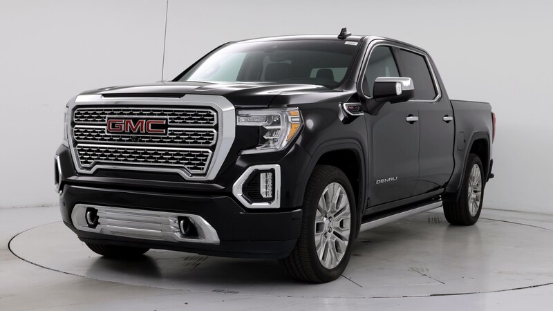 2022 GMC Sierra 1500 Denali 4