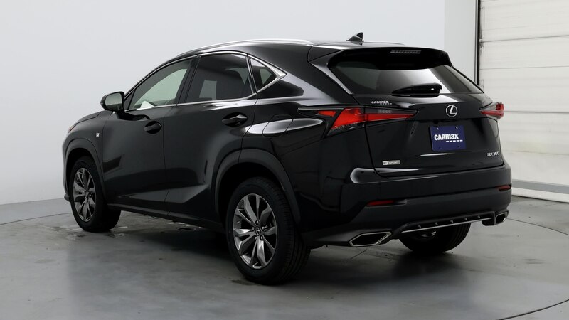 2021 Lexus NX 300 2