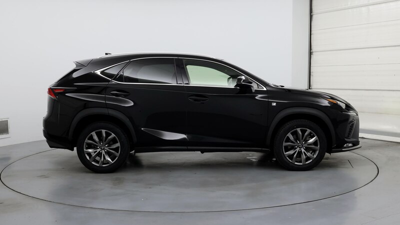 2021 Lexus NX 300 7