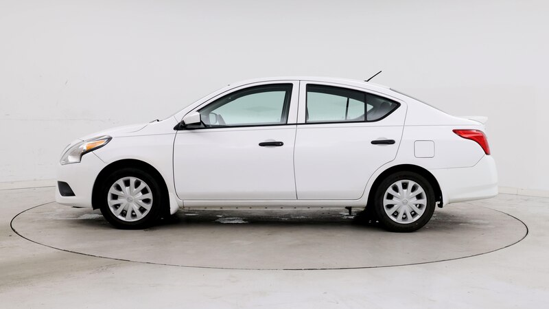 2018 Nissan Versa S Plus 3