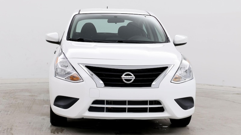 2018 Nissan Versa S Plus 5