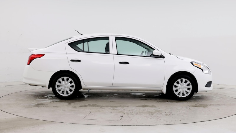 2018 Nissan Versa S Plus 7