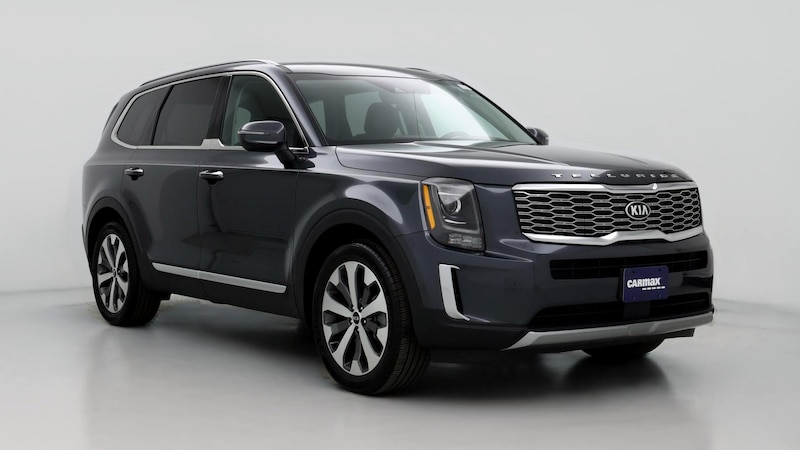 2020 Kia Telluride S Hero Image